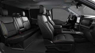 2027 Ford Super Duty® Internal Image 1